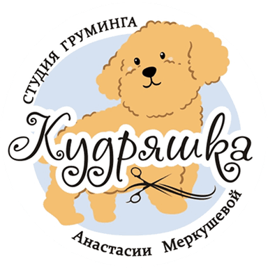 Логотип Кудряшка